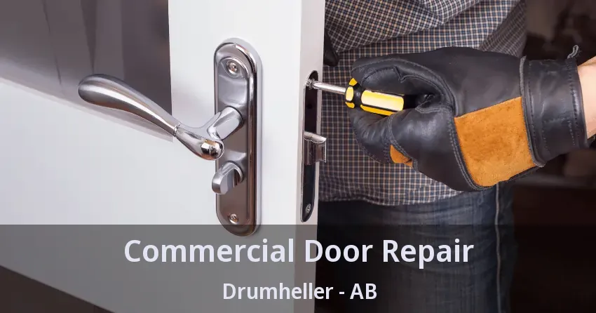 Commercial Door Repair Drumheller - AB Commercial Door Repair Drumheller - AB