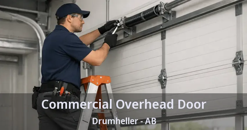 Commercial Overhead Door Drumheller - AB Commercial Overhead Door Drumheller - AB