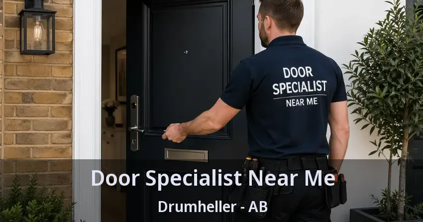 Door Specialist Near Me Drumheller - AB