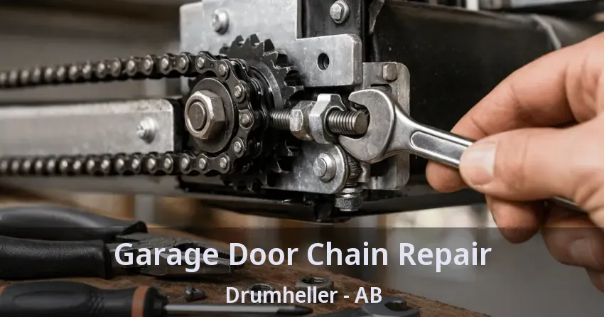 Garage Door Chain Repair Drumheller - AB