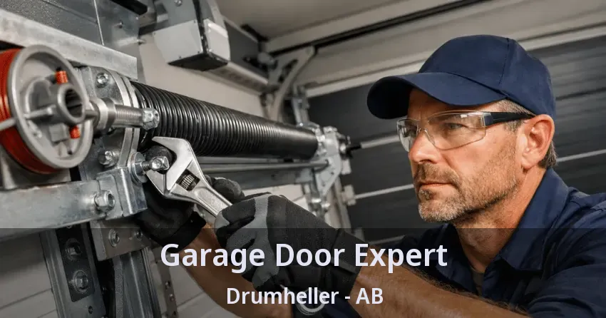 Garage Door Expert Drumheller - AB