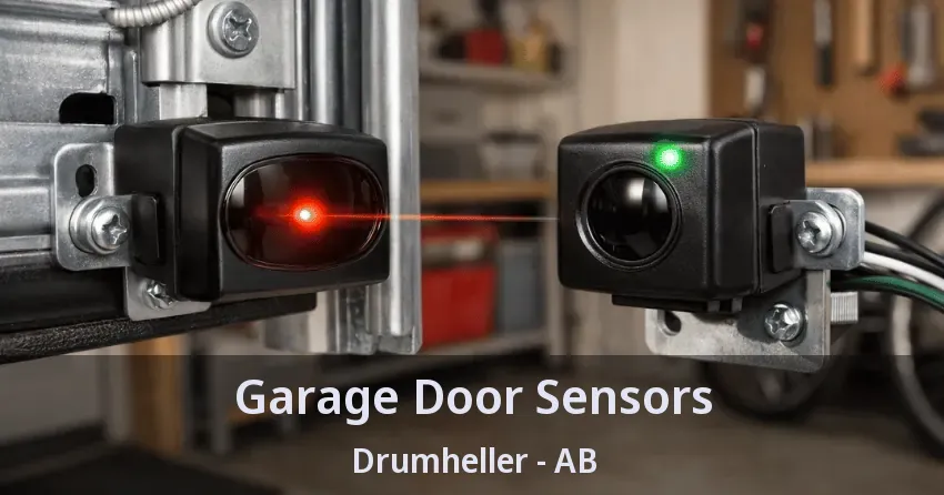 Garage Door Sensors Drumheller - AB