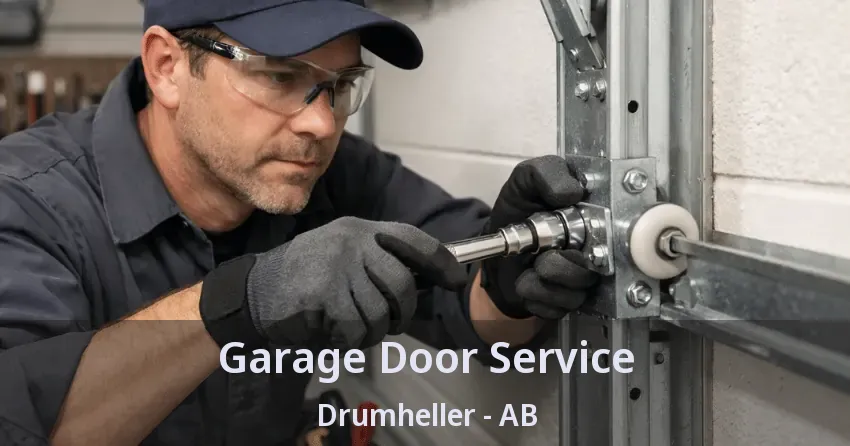 Garage Door Service Drumheller - AB