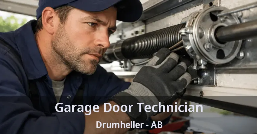 Garage Door Technician Drumheller - AB Garage Door Technician Drumheller - AB