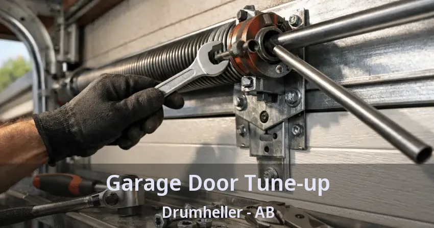 Garage Door Tune-up Drumheller - AB Garage Door Tune-up Drumheller - AB