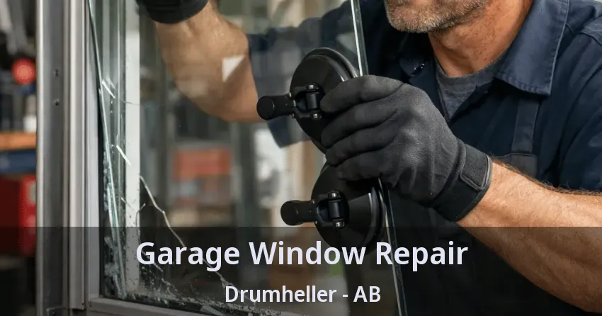 Garage Window Repair Drumheller - AB
