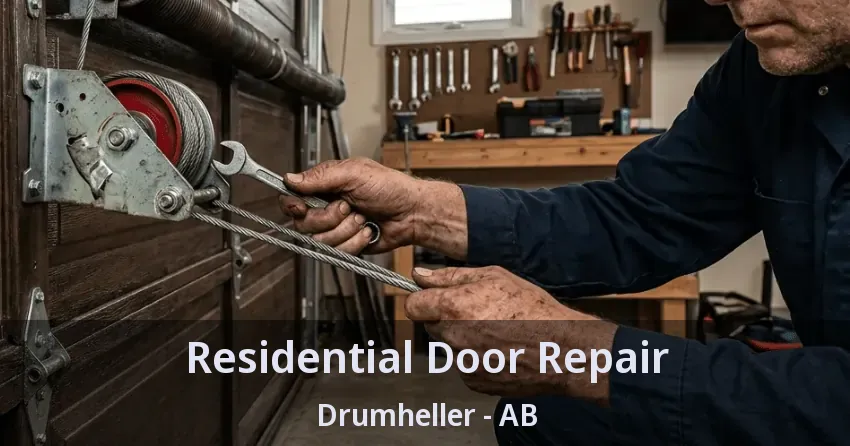 Residential Door Repair Drumheller - AB Residential Door Repair Drumheller - AB