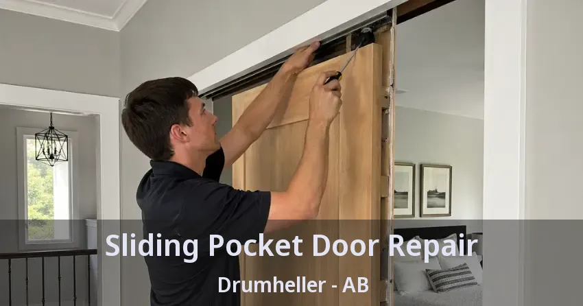 Sliding Pocket Door Repair Drumheller - AB Sliding Pocket Door Repair Drumheller - AB